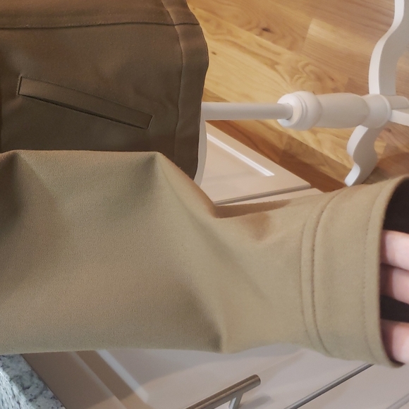 Talbots Brown Pant Suit - Picture 5 of 12